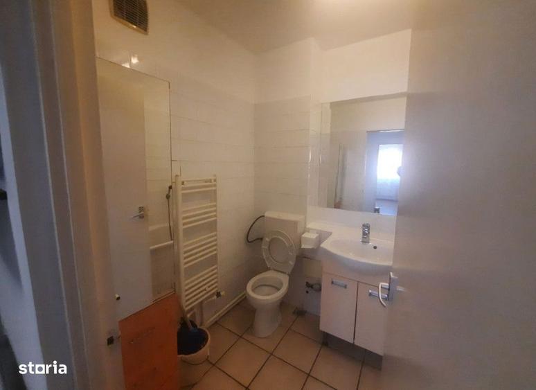 Apartament cu 2 camere, mobilat în Calea Romanului