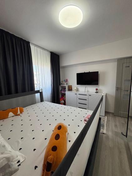 Apartament cu 2 camere în Lujerului