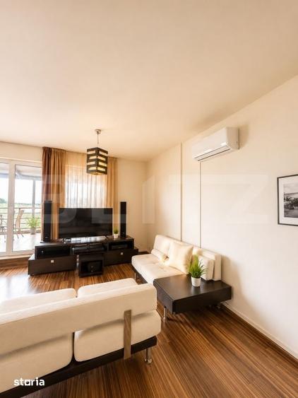 Penthouse 108 mp utili, terasa panoramica 34 mp , zona Buna Ziua - 12