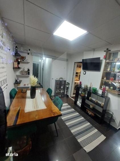 Apartament cu 3 camere decomandat în Șega