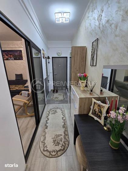 Apartament cu 2 camere decomandat în Ciurea