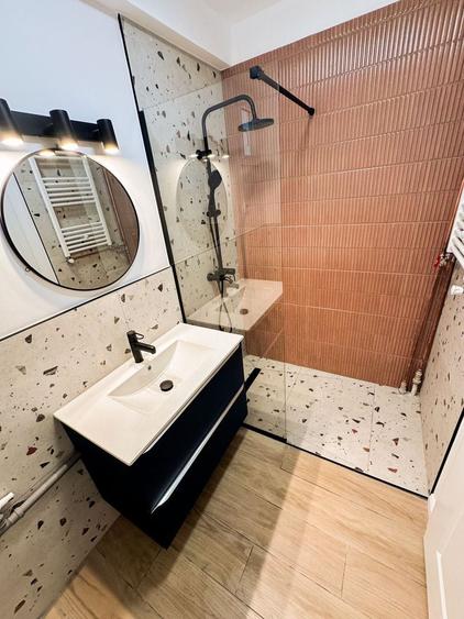 Apartament cu 2 camere decomandat, mobilat în Tineretului