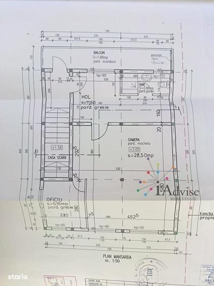 Spațiu comercial, de 70 mp, în Central