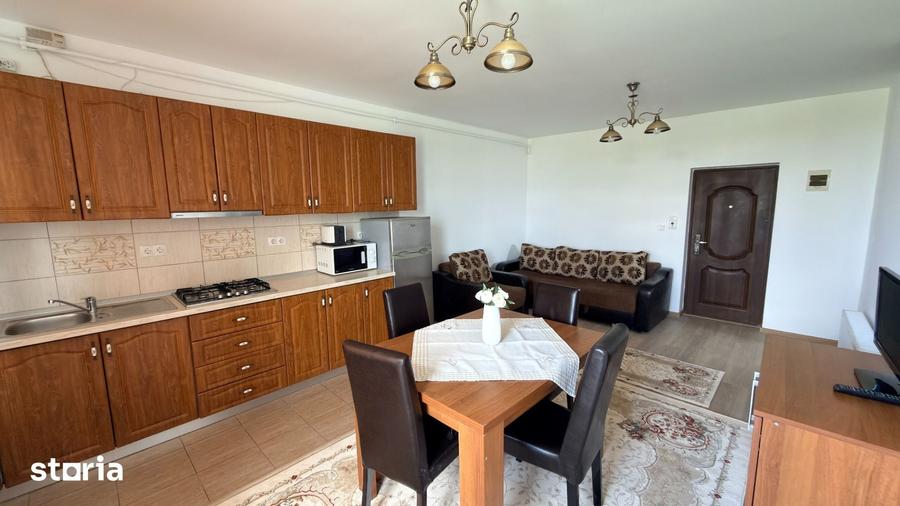 Apartament cu 2 camere semidecomandat în Sud