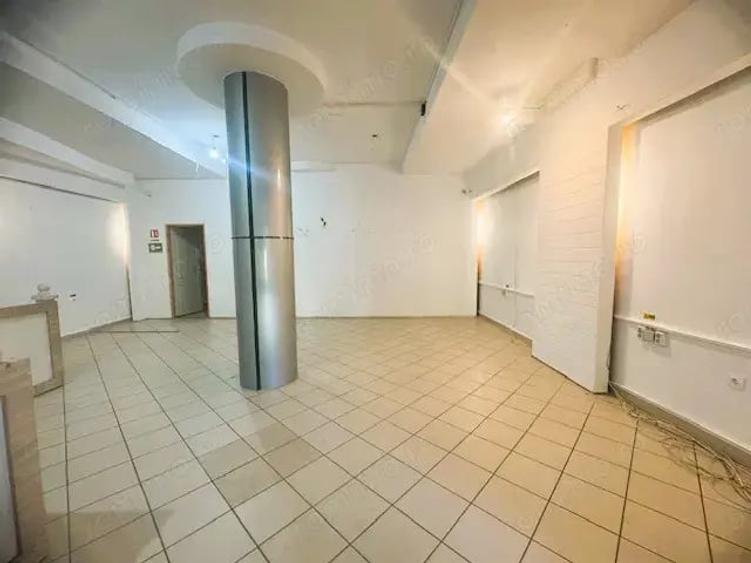 Spațiu comercial, de 175 mp, în Central
