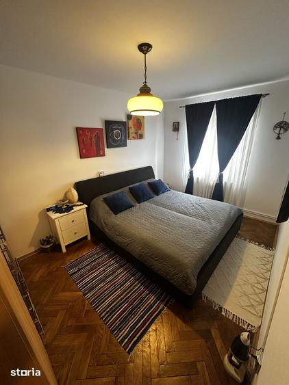 Apartament cu 3 camere în Ultracentral