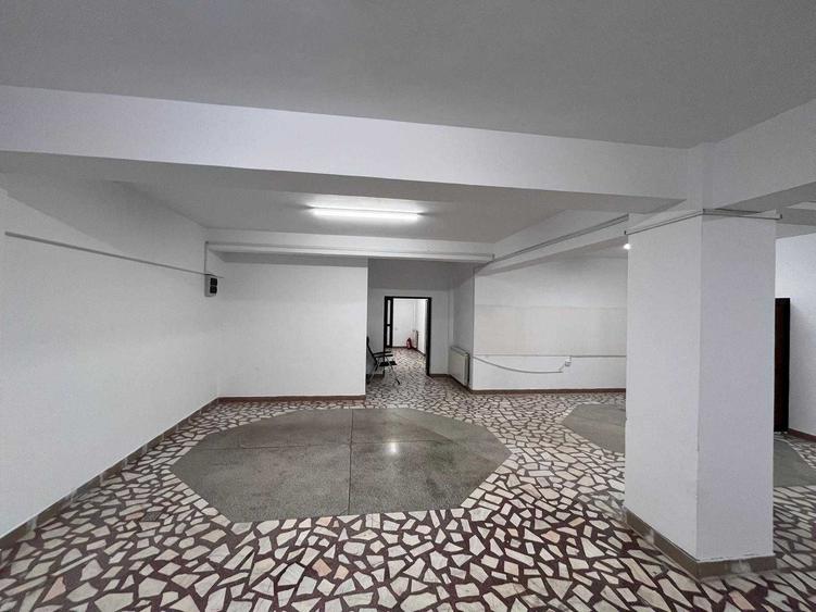 Spațiu comercial, de 220 mp, în Uverturii