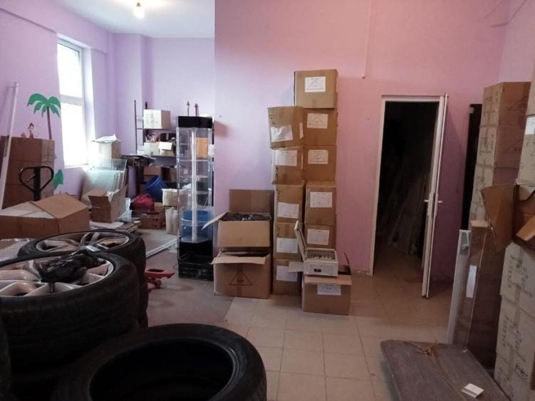 Spațiu comercial, de 191 mp, în Faleza Nord