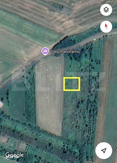 Teren de vanzare in Ardud - 500 mp, intravilan - 1