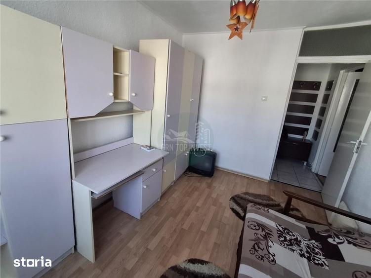 Apartament cu 2 camere în Sub Arini