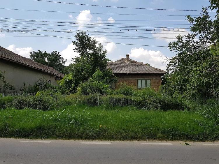 Teren de 790 mp, în Borcea