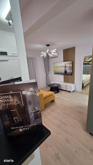 Apartament 2 camere, parcare subterana, buncar ALA, prima inchiriere - 2