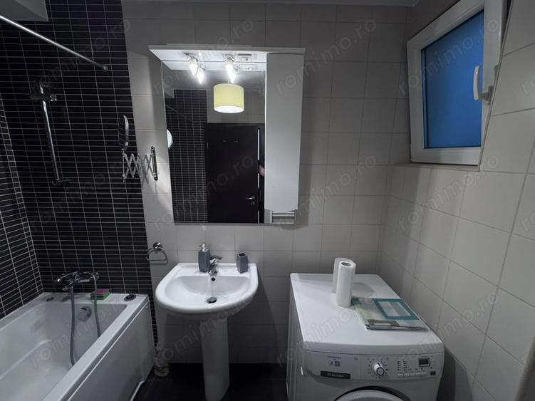 Apartament cu 2 camere semidecomandat în Braytim