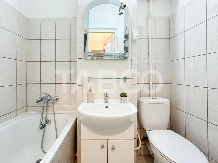 Apartament cu 2 camere semidecomandat, mobilat în Mănăștur — fotografia 3