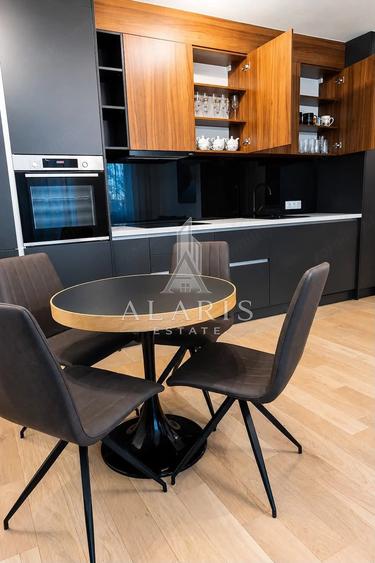Apartament cu 2 camere semidecomandat în Take Ionescu