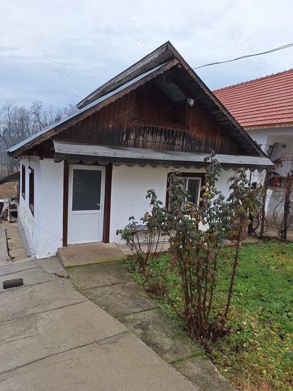 Casă cu 2 camere în Prigoria