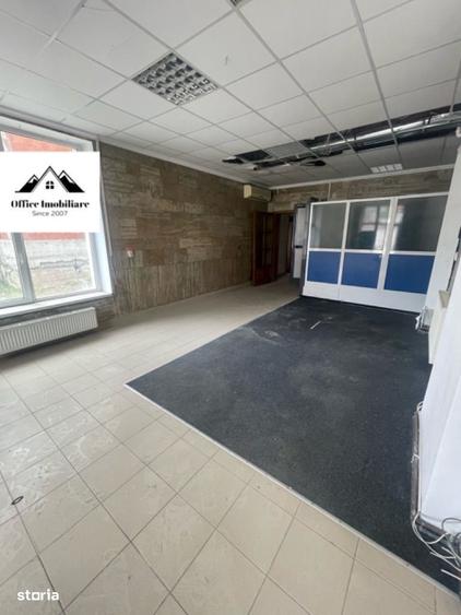 Spațiu comercial, de 214 mp, în Baia Sprie