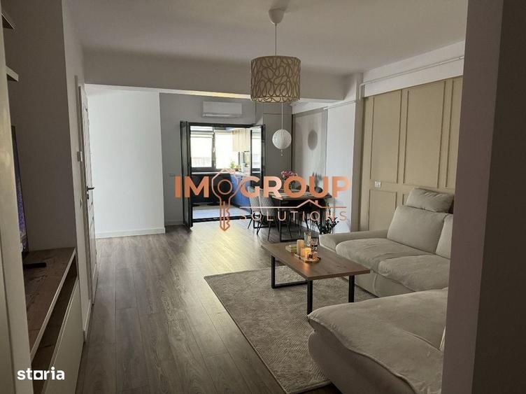 Apartament cu 3 camere în Lunca Cetățuii