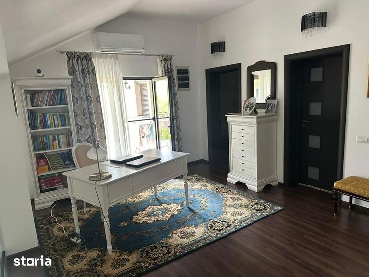 Casă cu 5 camere cu Teren 2994 Mp în Ogrezeni