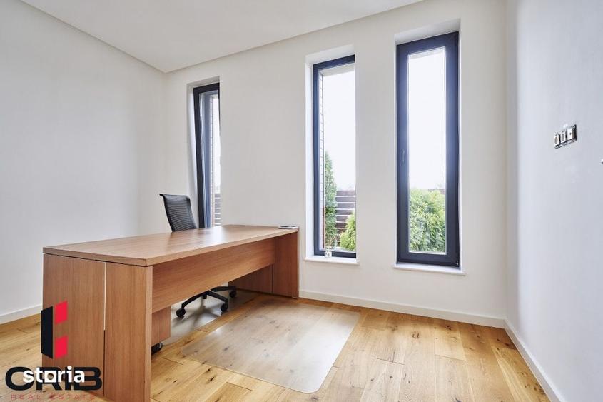 Casă cu 5 camere cu Teren 430 Mp în Tunari