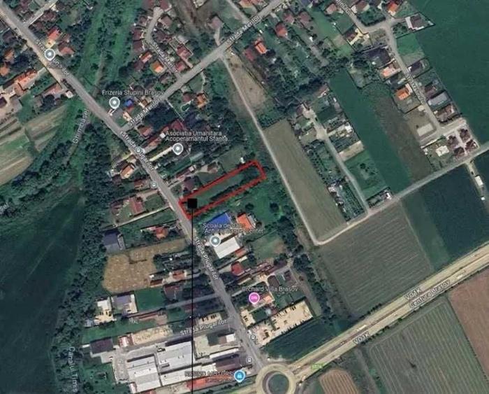 TEREN cu CU 5 case S+P+1-2E in rate/transe - 4