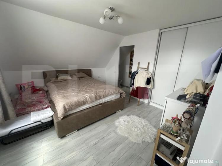 Casă cu 3 camere cu Teren 200 Mp în Titulescu