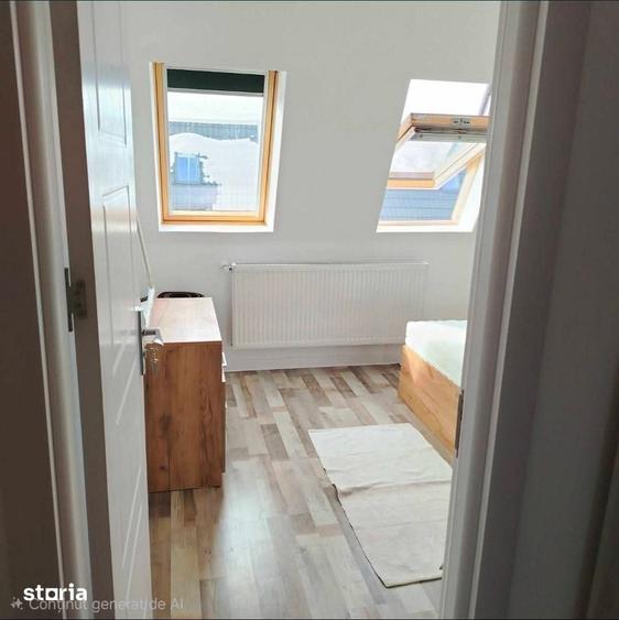 Se vinde casa tip Duplex in Izvor Tarlungeni - 9