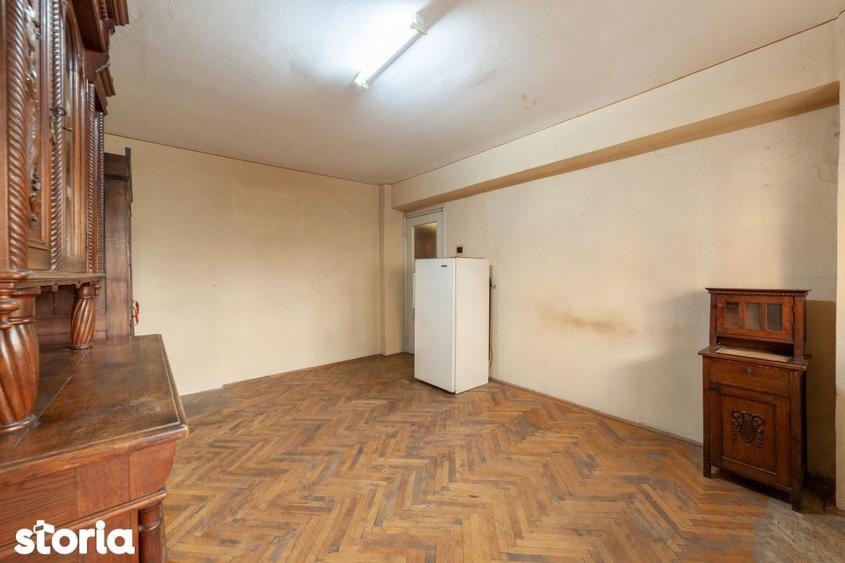 Apartament 2 camere etaj 1 Centru, Pasaj Magnolia pozitie - 15