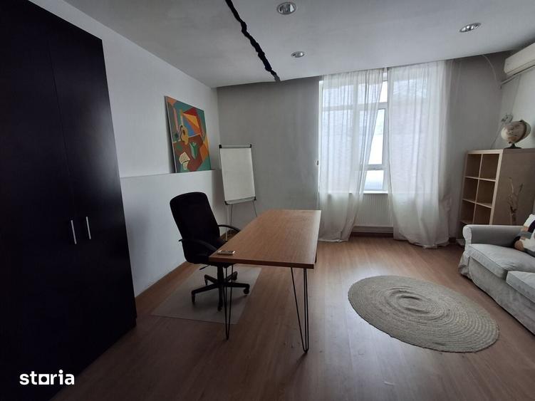 Spațiu comercial, de 25 mp, în Matei Voievod