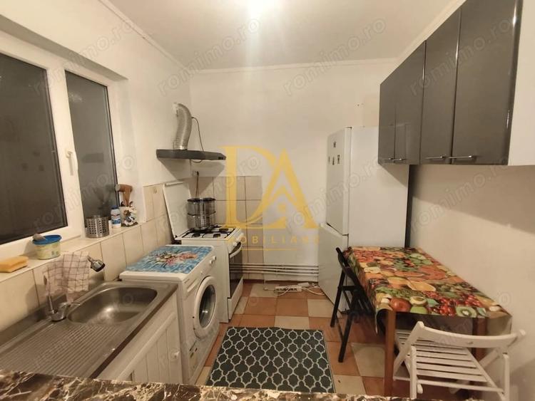 Garsonieră semidecomandată în Dămăroaia