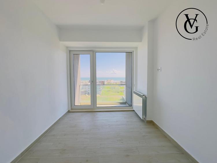 Apartament cu 3 camere decomandat în Mamaia-Sat