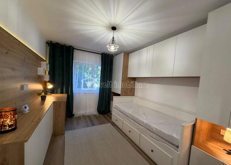 Apartament cu 3 camere decomandat în Mănăștur