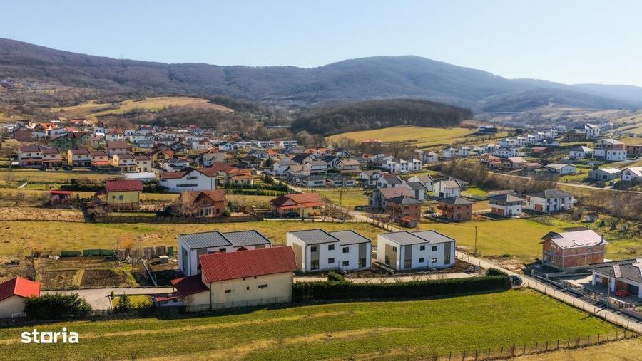Casa NOUA cu CF, zona Bradet-Meses, incalzire in pardoseala, 0% comisi - 7