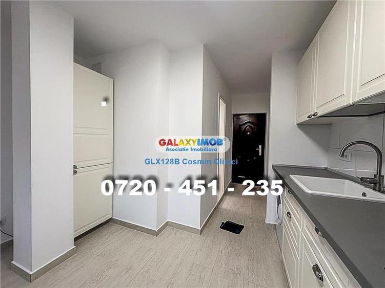 Garsoniera premium renovata integral 2026, zona Nerva Traian - Unirii - 10