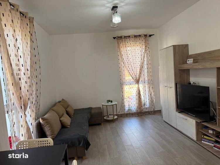 PF inchiriez apartament 2 cam, etaj 1, parcare, bloc nou, zona Somesn - 2