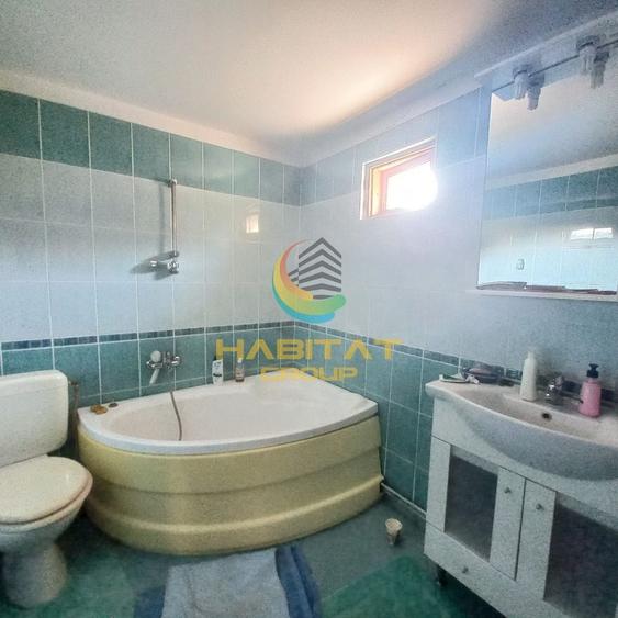 Casă individuală cu 6 camere cu Canalizare în Brâncoveanu