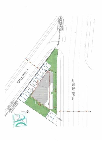 Apartament cu 3 camere semidecomandat, mobilat în Aradului