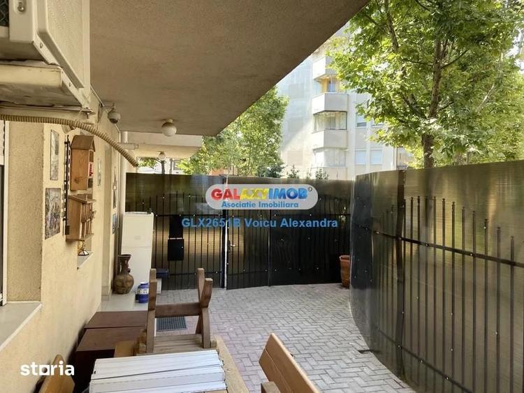 Garsoniera Berceni - Dimitrie Leonida - Curte - Parcare - Cat Friendly - 5