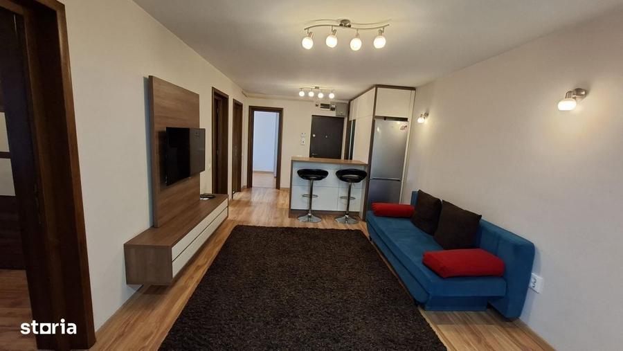 Apartament cu 3 camere în Budai