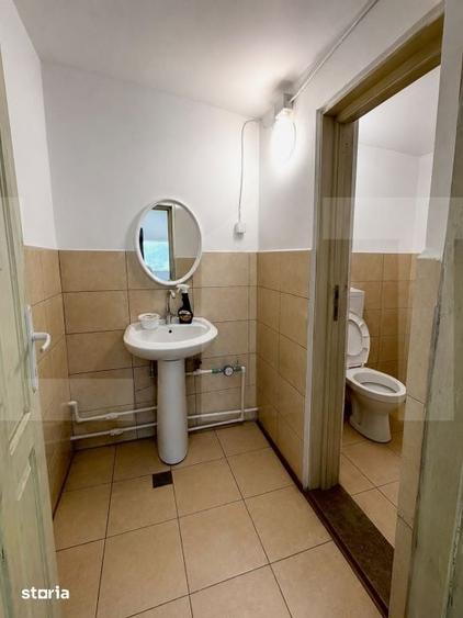Spațiu comercial, de 138 mp, în Copălău