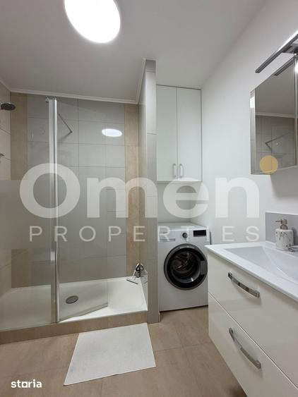 Apartament cu 2 camere decomandat în Valea Borcutului