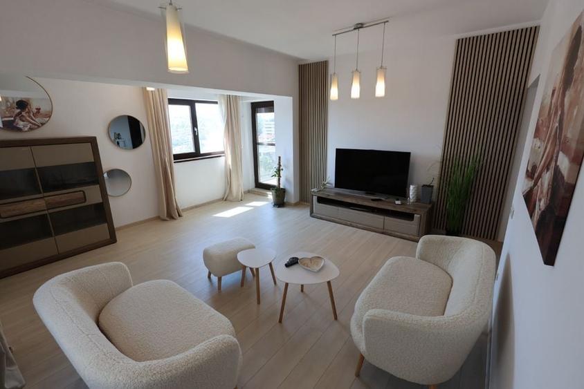 Inchiriere apartament 2 camere | Mihai Bravu | Parcare subterana - 6
