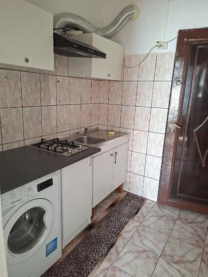 Garsonieră decomandată în Exterior Vest