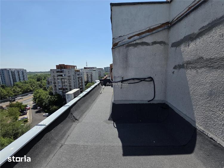 Apartament cu 2 camere în Văcăresti