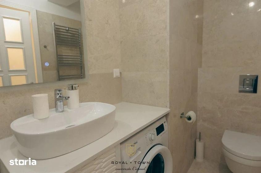 Apartament cu 2 camere în Copou