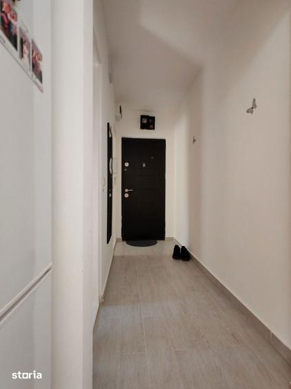 Apartament cu 2 camere semidecomandat în Nufărul