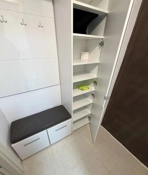 Garsonieră semidecomandată, mobilată în Tomis III