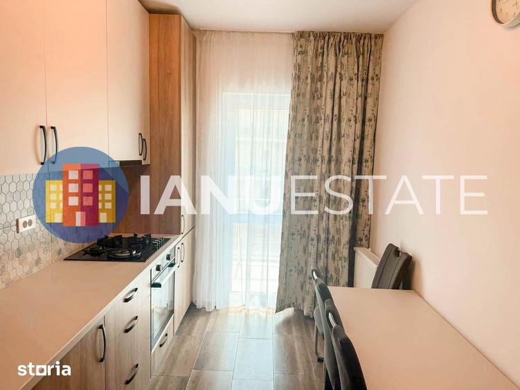Apartament cu 2 camere decomandat în Metalurgiei