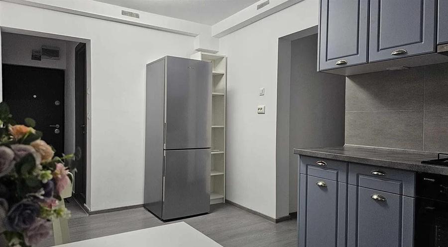 Apartament cu 2 camere semidecomandat în Lacul Tei