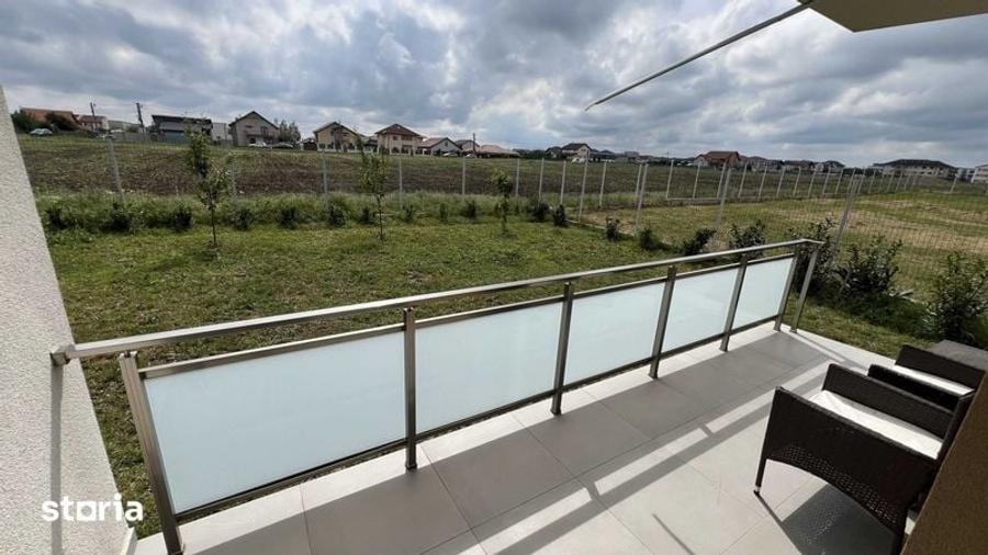 Apartament cu 2 camere în Dumbrăvița